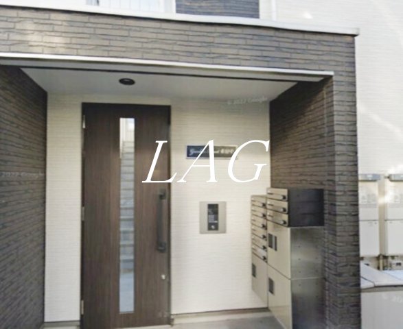 エントランス　エントランスです。