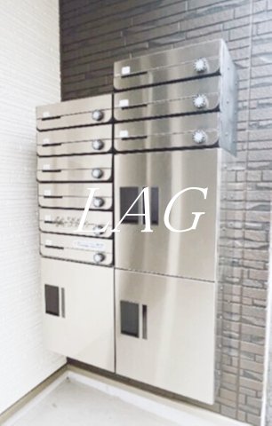 その他共有部分　宅配ボックスです。