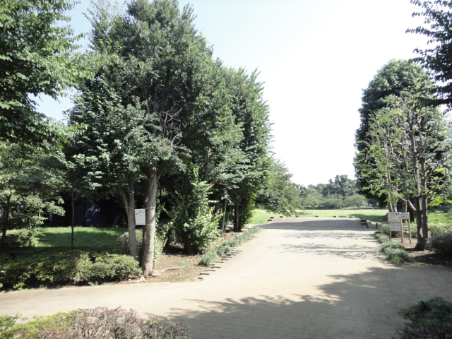 公園　立野公園（公園）まで719m