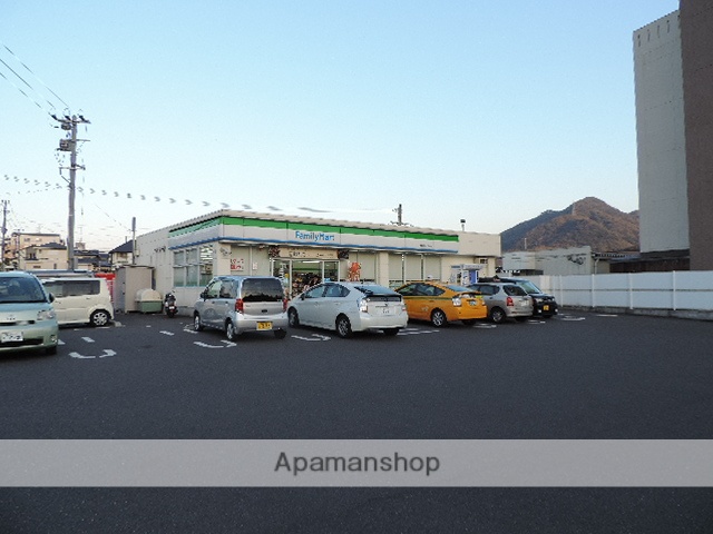 コンビニ　ファミリーマート小倉志井六丁目店（コンビニ）まで399m