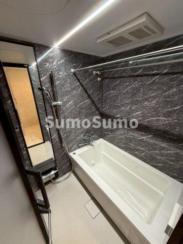 バス・シャワールーム　きれいなお風呂です