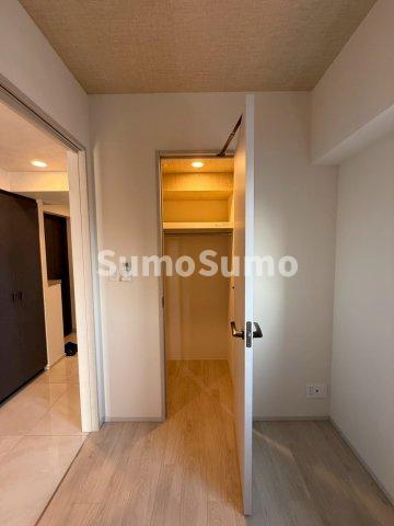 収納　収納豊富です