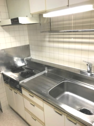 キッチン　イメージ