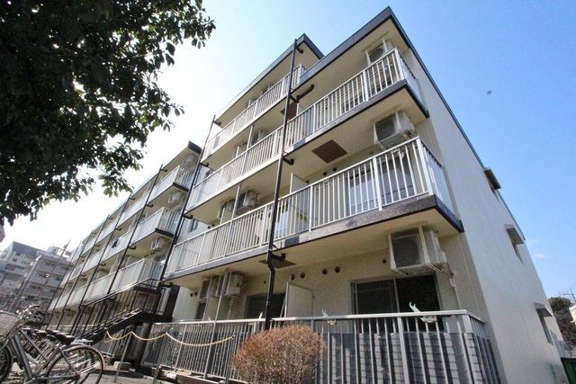 建物外観　★鉄筋コンクリート造のマンション★