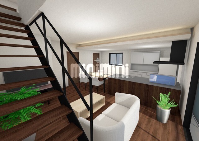 居室・リビング　イメージ画像