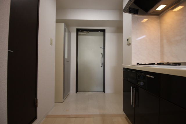 玄関　※別室の参考写真の為、現況優先です。