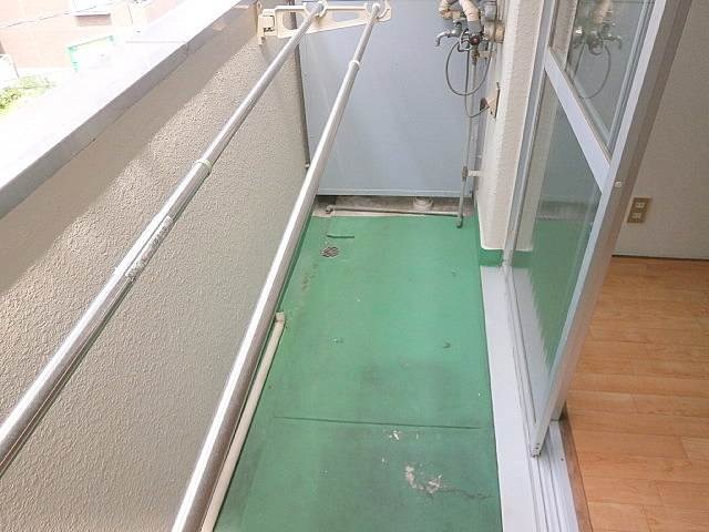 眺望　写真は別のお部屋のものでございます