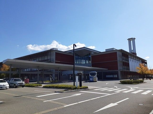 役所　野々市市役所（役所）まで2400m