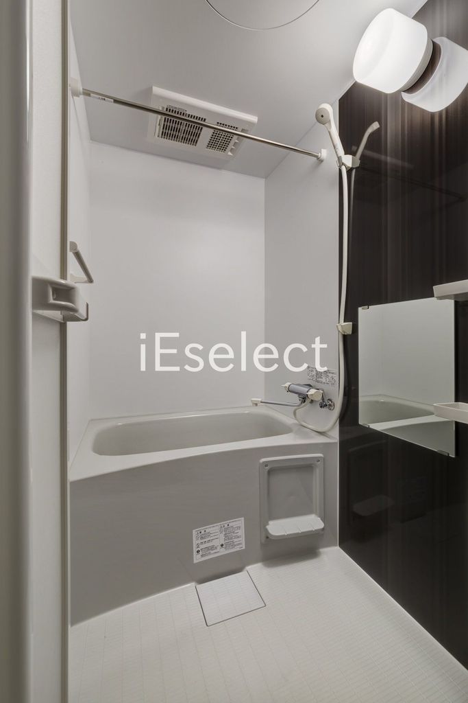 バス・シャワールーム　洗面