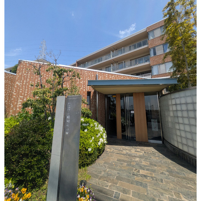 建物外観　建物外観