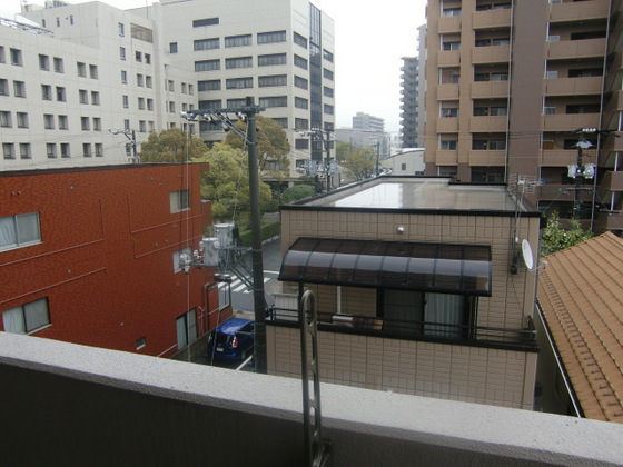 眺望　※別部屋の写真です