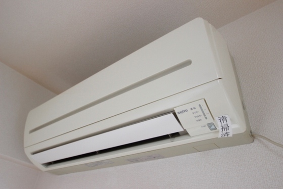 その他設備　※別部屋の写真です