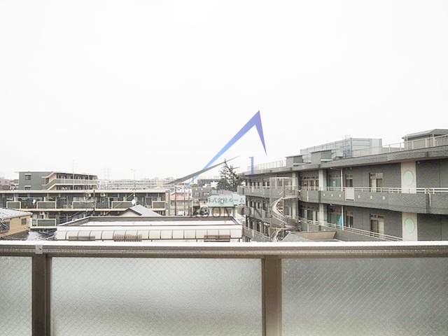 バルコニー　バルコニーです。