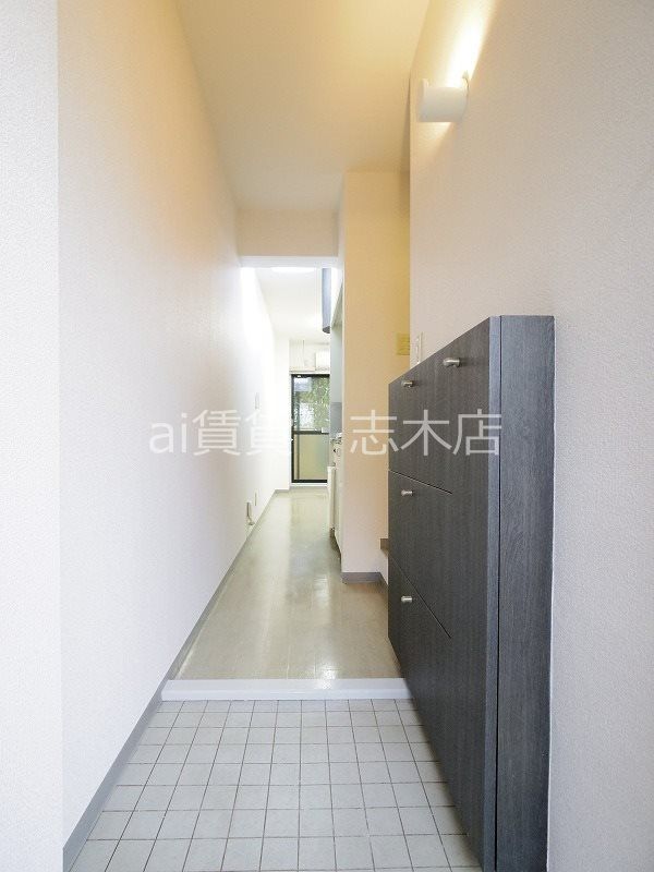 玄関　※別号室写真