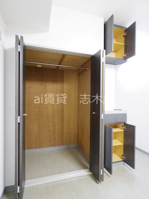 収納　※別号室写真