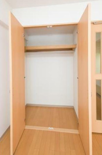 収納　同タイプのお写真です