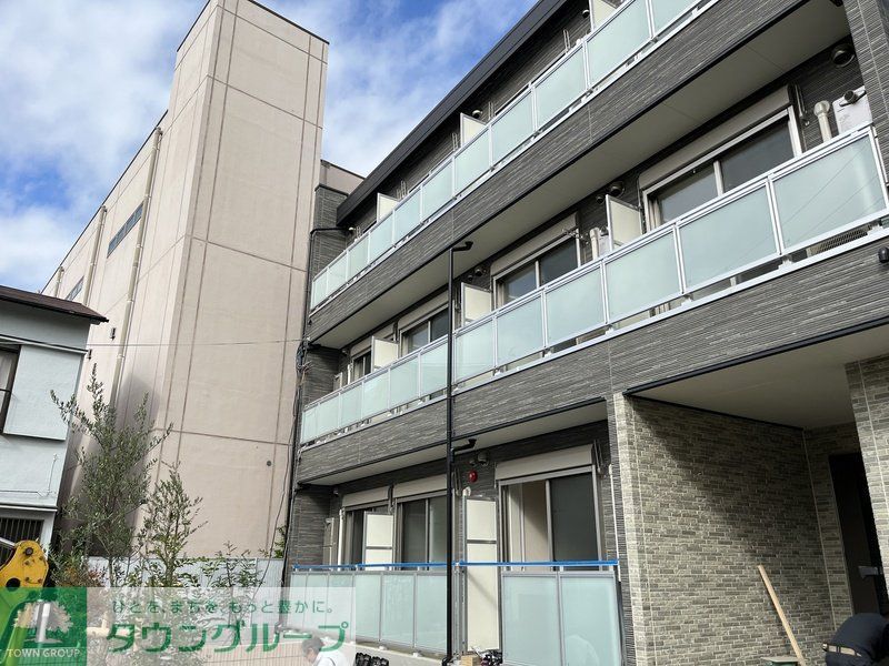 建物外観　外観