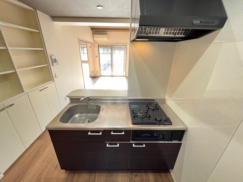 キッチン　同物件別部屋イメージ