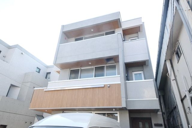 建物外観　★外観★