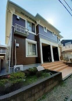 建物外観　ブリッサ　北区上十条1