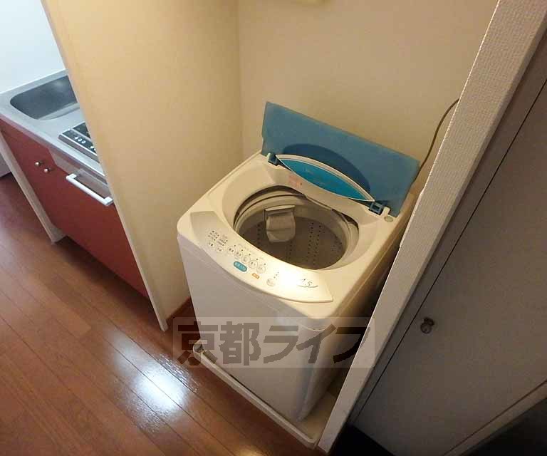 レオパレスSANWAの内装写真