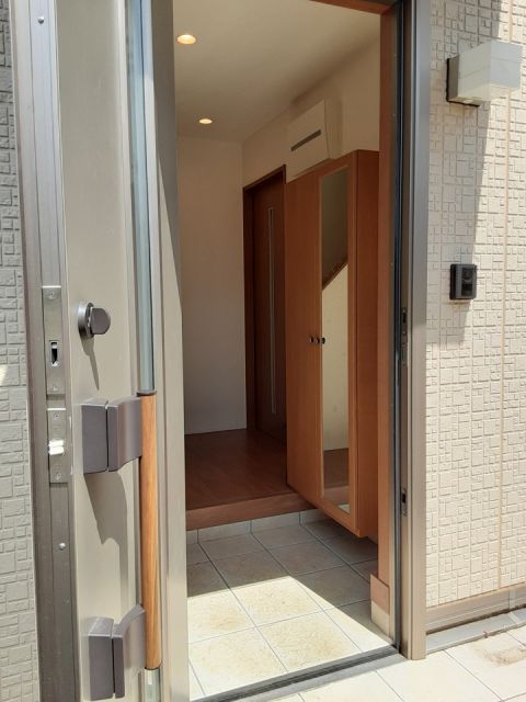 玄関