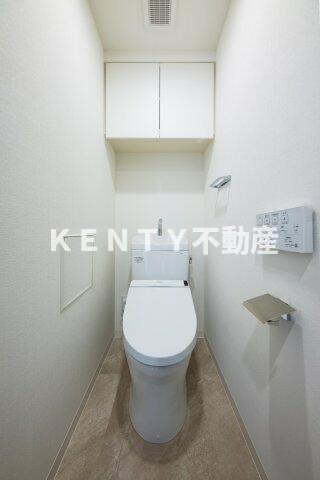 トイレ　トイレです