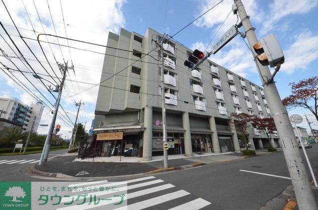 建物外観　★お部屋探しは株式会社タウンハウジング東京まで★