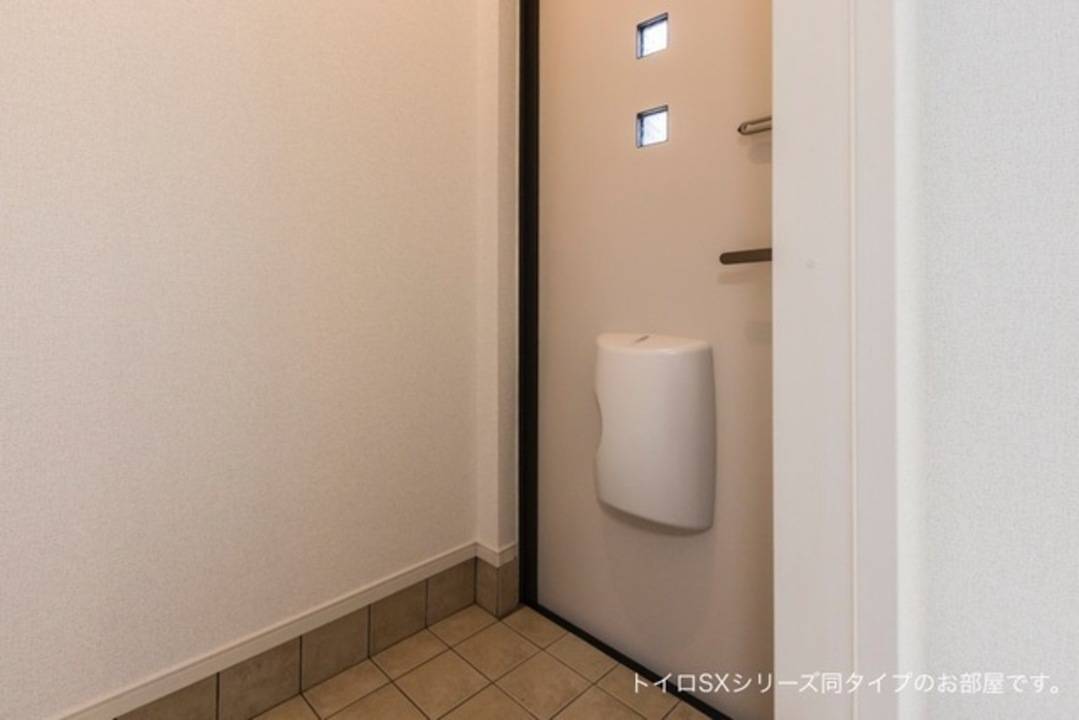 玄関　玄関