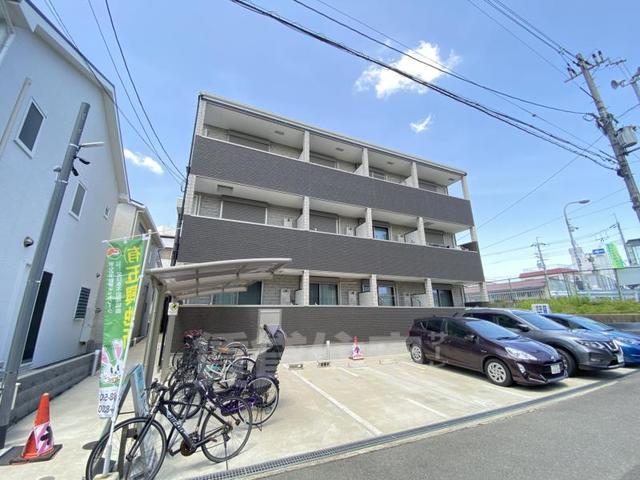 京阪本線 萱島駅 徒歩5分 築9年