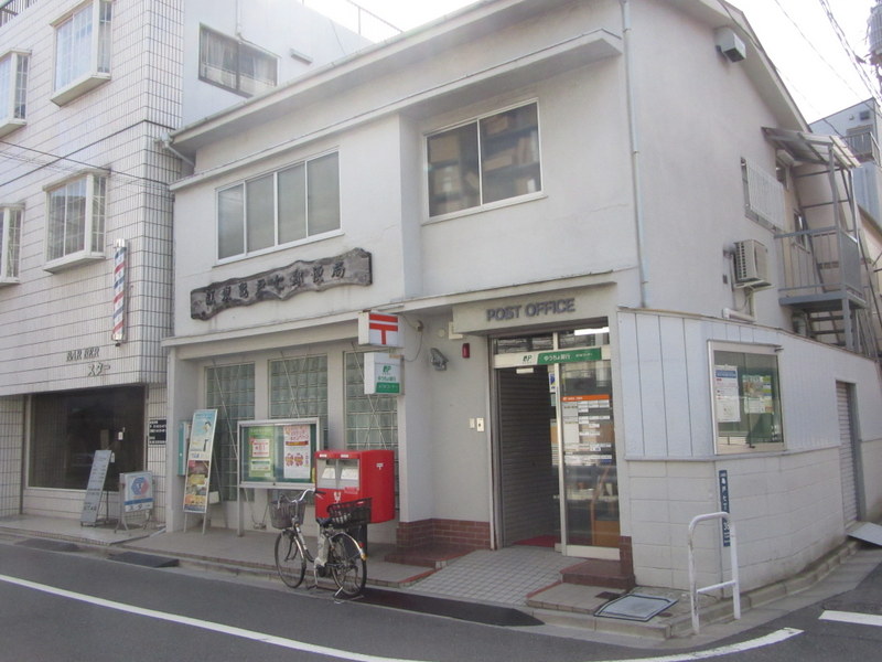郵便局　江東亀戸七郵便局（郵便局）まで311m