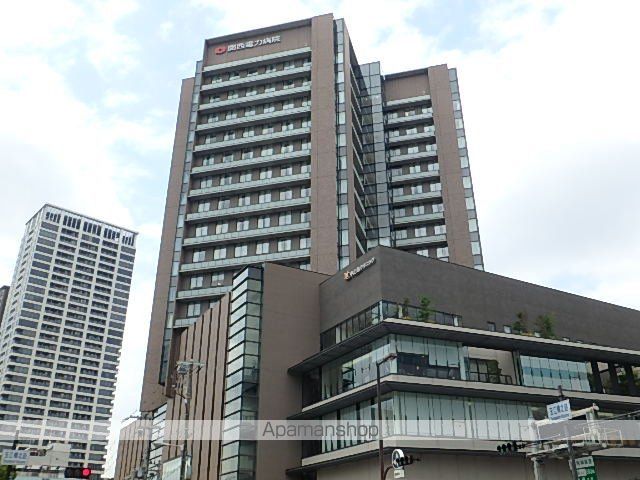病院　関西電力病院（病院）まで911m