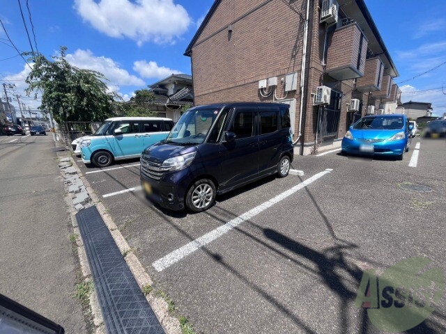 駐車場　駐車場その他