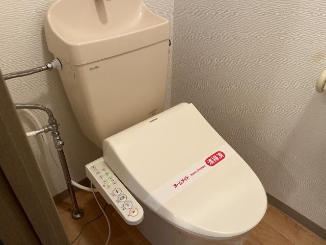 トイレ　トイレ