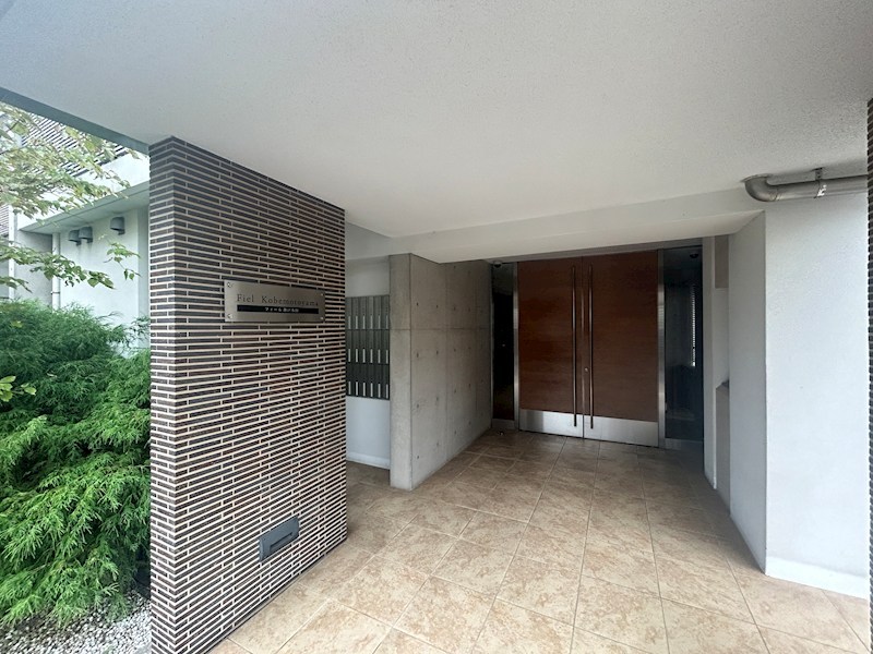 FIEL神戸本山の外観写真