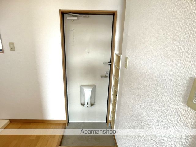 グレーシア杉城 A棟の玄関写真