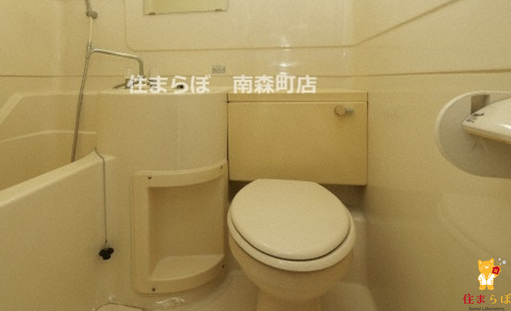 トイレ　意外と見られるポイント