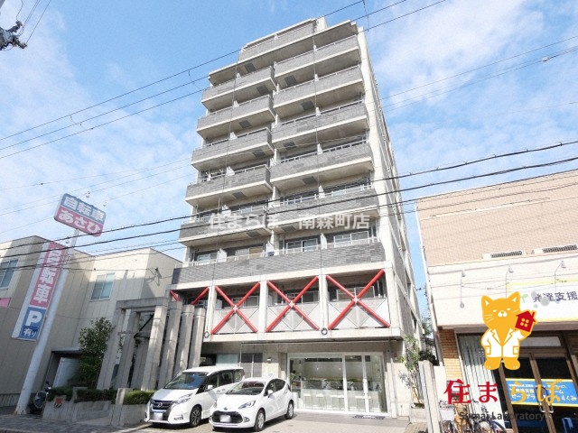 地下鉄谷町線 都島駅 徒歩7分 築36年