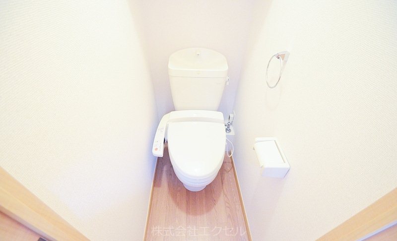 トイレ　同等タイプのイメージ写真です。