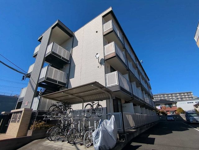 建物外観　西八王子駅 徒歩22分です。