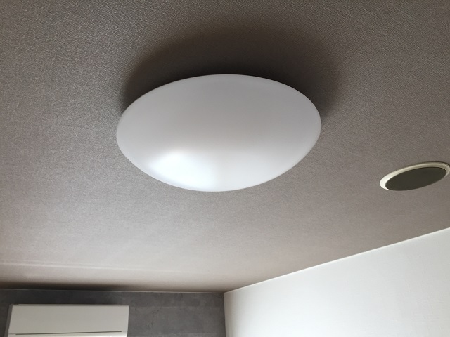 その他設備　照明器具新品
