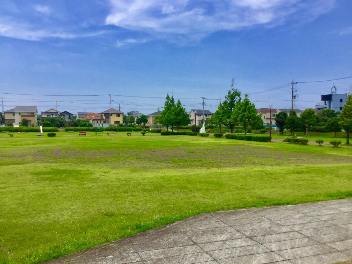 【エクセレンス原の公園】