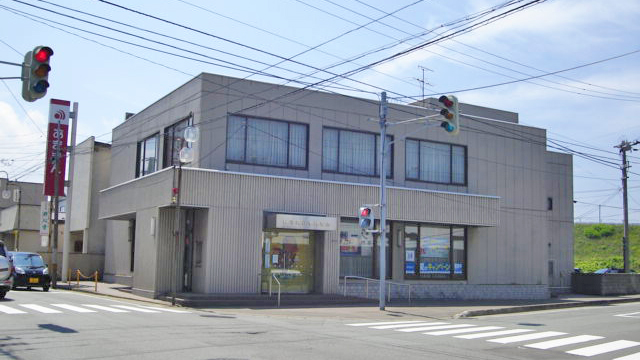 銀行　秋田銀行牛島支店（銀行）まで1163m