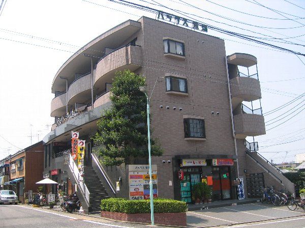 愛知県名古屋市昭和区御器所３（マンション）の賃貸物件の外観