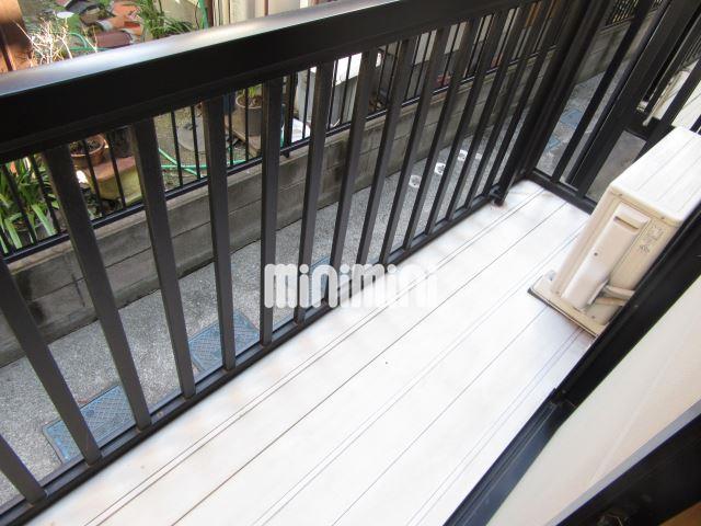 バルコニー　ベランダです。