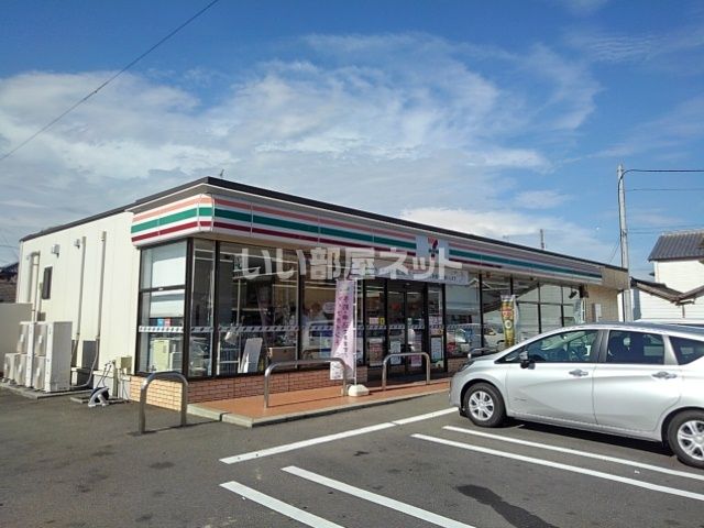 コンビニ　セブンイレブン 坂出久米町2丁目店（コンビニ）まで521m