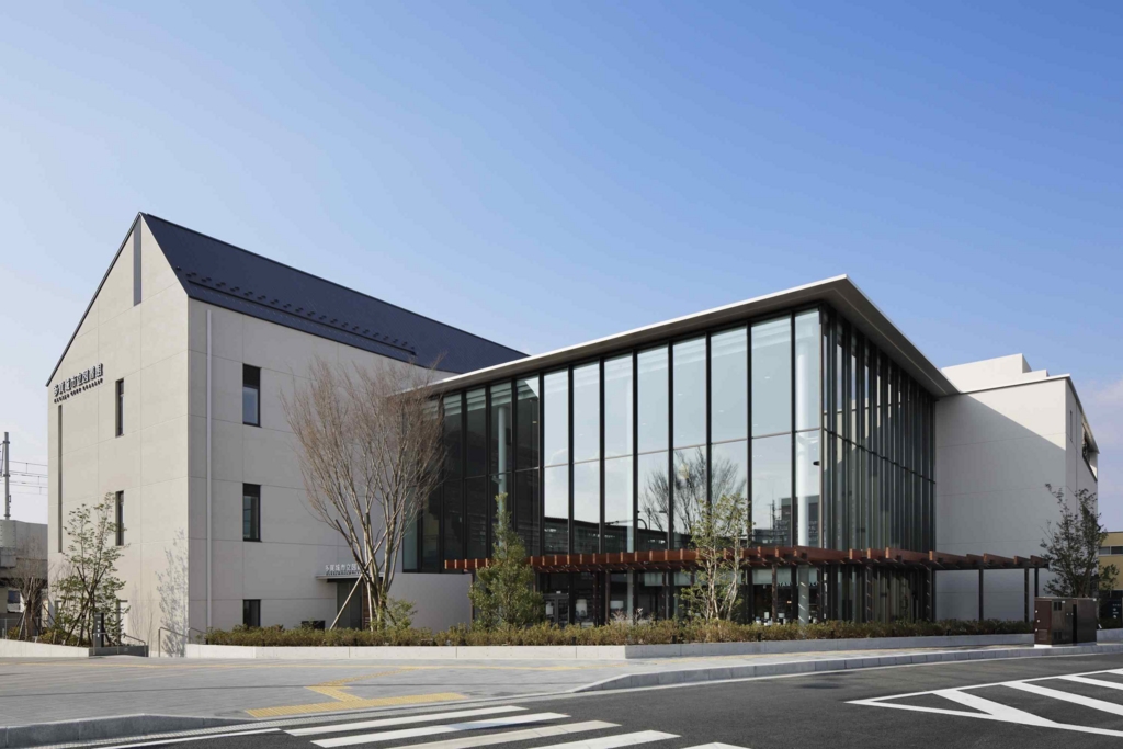 レンタルビデオ　蔦屋書店多賀城市立図書館（レンタルビデオ）まで1199m