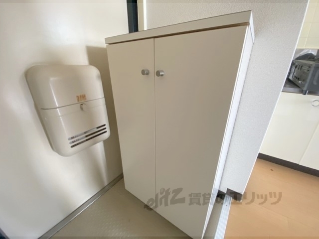 収納　下駄箱