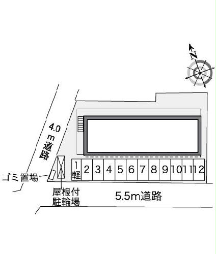 【レオパレスメゾン　ラフォーレのその他】