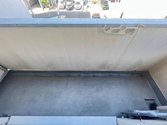 バルコニー　別号室のお部屋です。